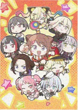 再动漫整理作品星轨列车第二季